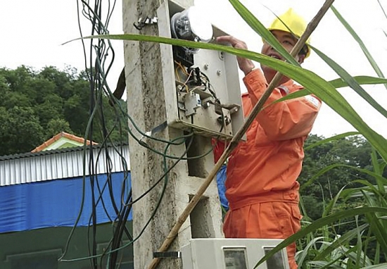 PC Nghệ An: Chưa hết nhức nhối về nạn trộm điện