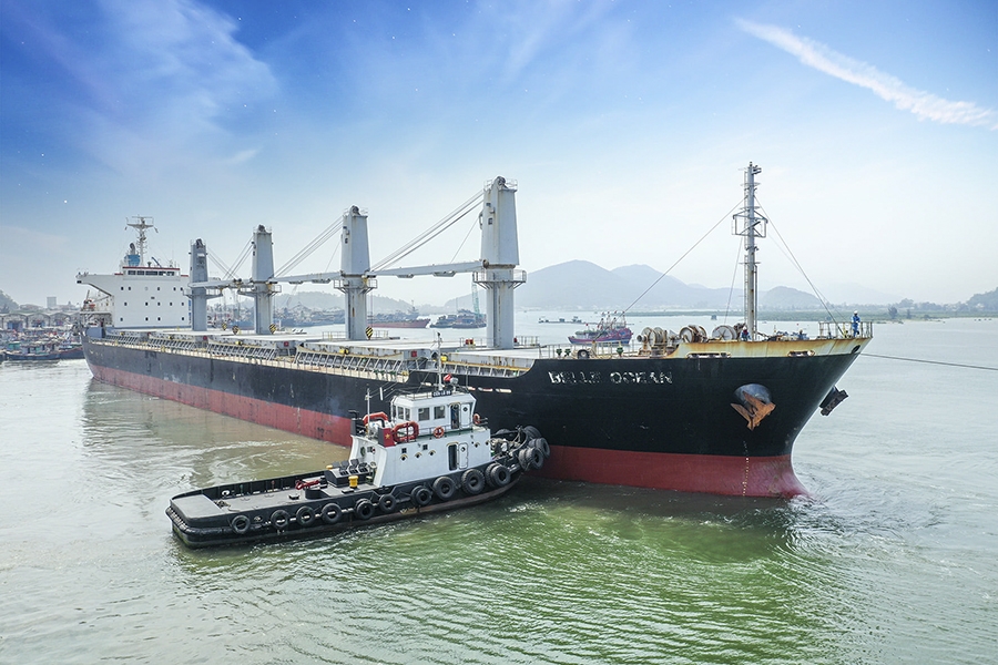 Nghệ An: Doanh nghiệp xuất khẩu gặp khó trong chuỗi logistics