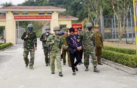 Lực lượng Quản lý thị trường Hà Tĩnh: Vững vàng trong từng "cuộc chiến"