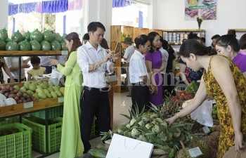 Nghệ An: Phấn đấu đến năm 2025 có 60 cửa hàng tiêu thụ nông sản sạch 
