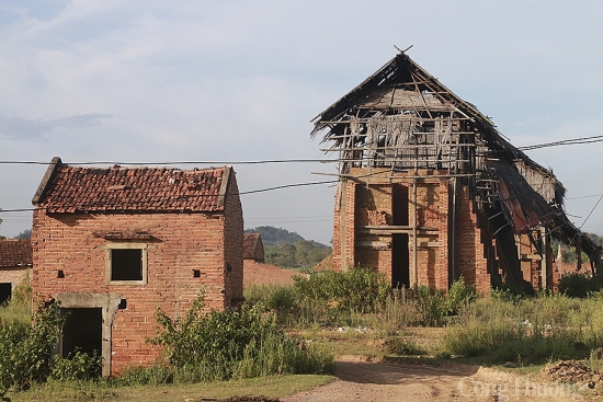 Nghệ An: Ước mơ phục sinh làng nghề ngói Cừa