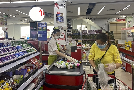 Nghệ An: Bán lẻ hàng hoá và dịch vụ tiêu dùng 9 tháng giảm 7,37%