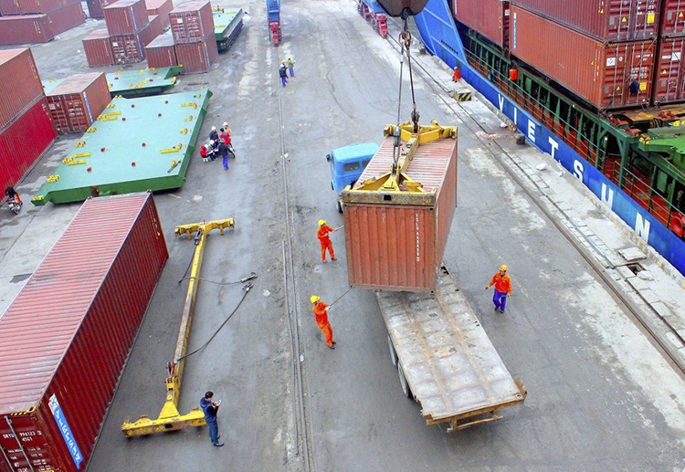 Nghệ An: Cần thiết xây dựng trung tâm dịch vụ logistics