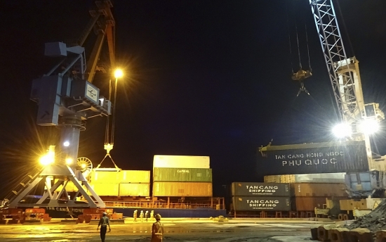 Hà Tĩnh: Đón cơ hội trở thành trung tâm logistics quốc tế