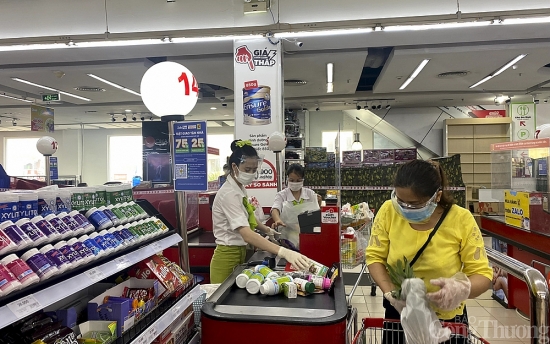 Nghệ An: Bán lẻ hàng hóa giảm 9,35%