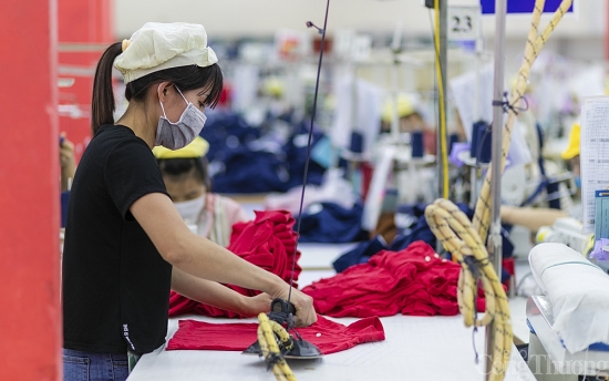 Nghệ An: Sản xuất công nghiệp tăng trưởng 11,34%
