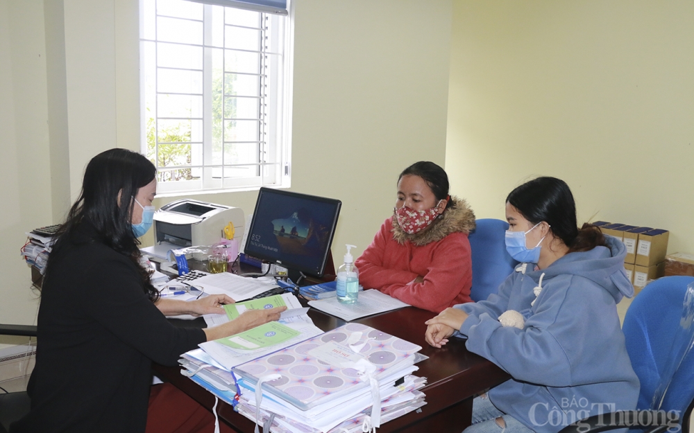 Nghệ An: Gia tăng tình trạng rút bảo hiểm xã hội một lần