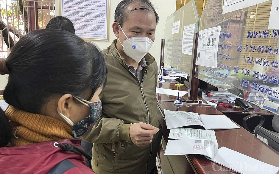 Nghệ An: Gia tăng tình trạng rút bảo hiểm xã hội một lần