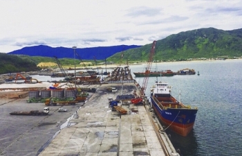 Hà Tĩnh: Thu ngân sách qua cảng Vũng Áng đạt trên 5.200 tỷ đồng