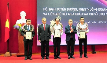 Thừa Thiên Huế: Công bố kết quả năng lực cạnh tranh năm 2019