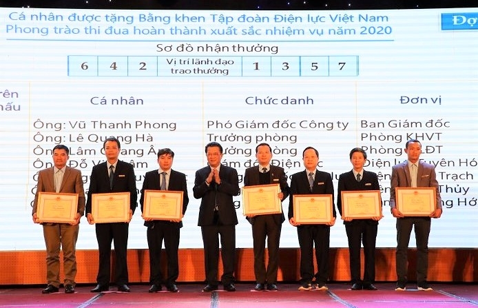PC Quảng Bình hoàn thành nhiều chỉ tiêu đề ra trong năm 2020