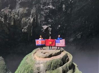 Quảng Bình tích cực quảng bá du lịch bên lề hội nghị thượng đỉnh Mỹ - Triều Tiên