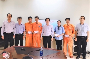 PC Thừa Thiên Huế: Nhiều hoạt động ý nghĩa trong “Tháng công nhân” năm 2019