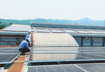 Thừa Thiên Huế: Hòa lưới thành công dự án điện mặt trời có công suất gần 1.000 kWp