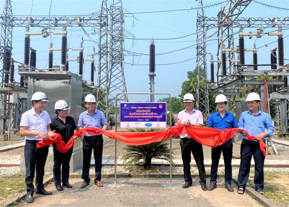 Thừa Thiên Huế: Lần đầu tiên đưa hệ thống bảo vệ trạm 110kV bằng công nghệ kỹ thuật số