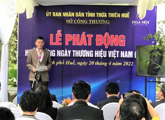 Từng bước khẳng định thương hiệu sản phẩm Huế trên thị trường