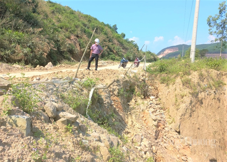 Thừa Thiên Huế: Cần sớm sửa chữa tuyến tỉnh lộ 16 đi thủy điện Hương Điền