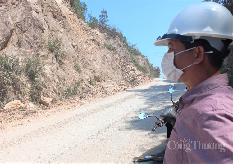 Thừa Thiên Huế: Cần sớm sửa chữa tuyến tỉnh lộ 16 đi thủy điện Hương Điền