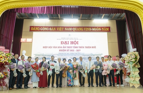 Thừa Thiên Huế: Ra mắt Hiệp hội Văn hóa Ẩm thực