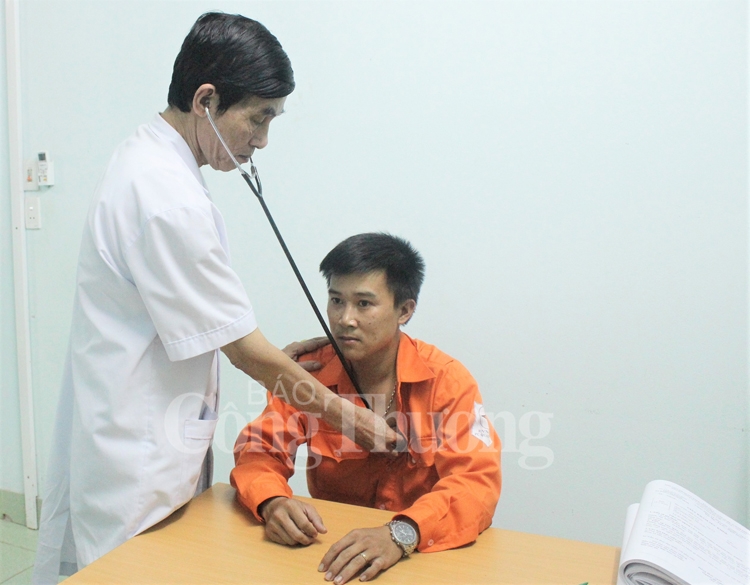 PC Quảng Bình quan tâm công tác an sinh người lao động