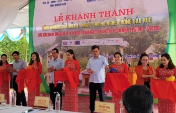 Tỉnh Quảng Bình bàn giao 87 nhà ở cho đồng bào Rục huyện Minh Hóa