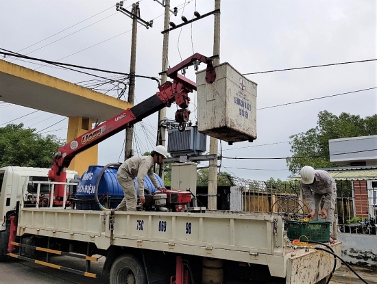 Ngành điện Thừa Thiên Huế: Sẵn sàng cấp điện cho công tác phòng chống dịch Covid-19, bầu cử