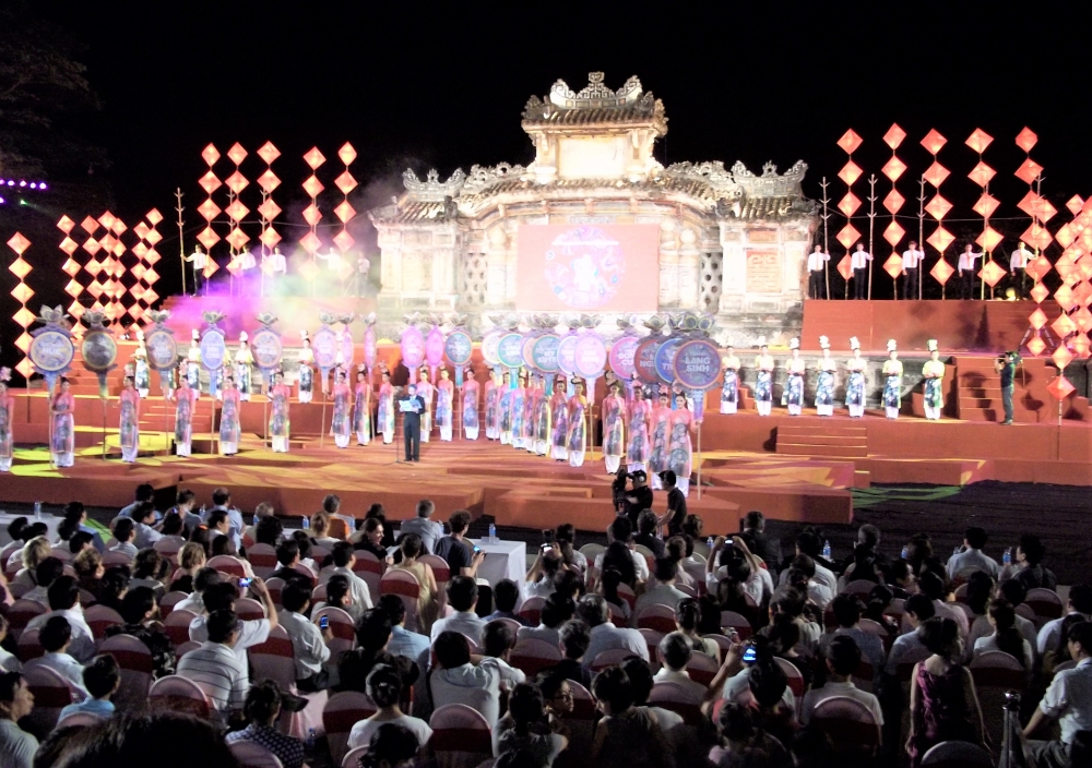 Thừa Thiên Huế: Tạm dừng Festival Nghề truyền thống Huế 2021