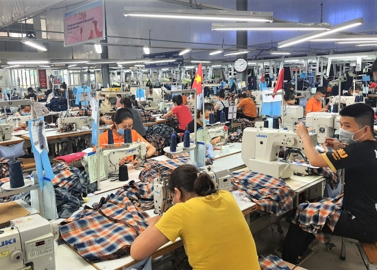 Quảng Bình: Sản xuất công nghiệp tăng hơn 17%