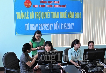 Thừa Thiên Huế: Ngành thuế góp phần cải thiện môi trường đầu tư