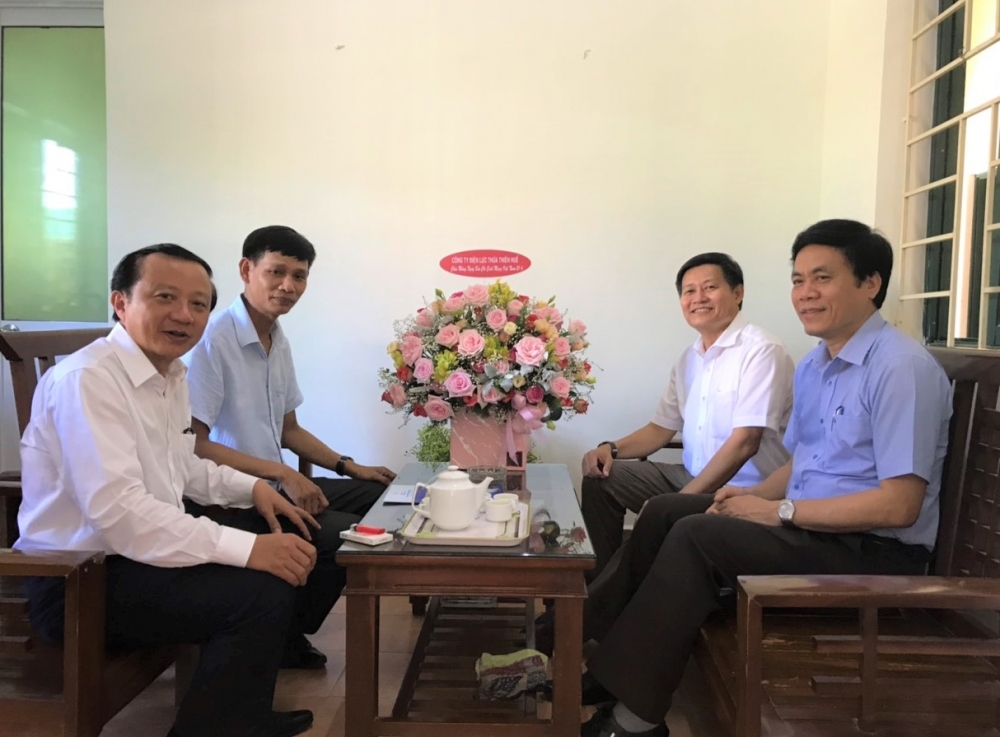 PC Thừa Thiên Huế: Gặp mặt các cơ quan truyền thông nhân Ngày Báo chí cách mạng Việt Nam