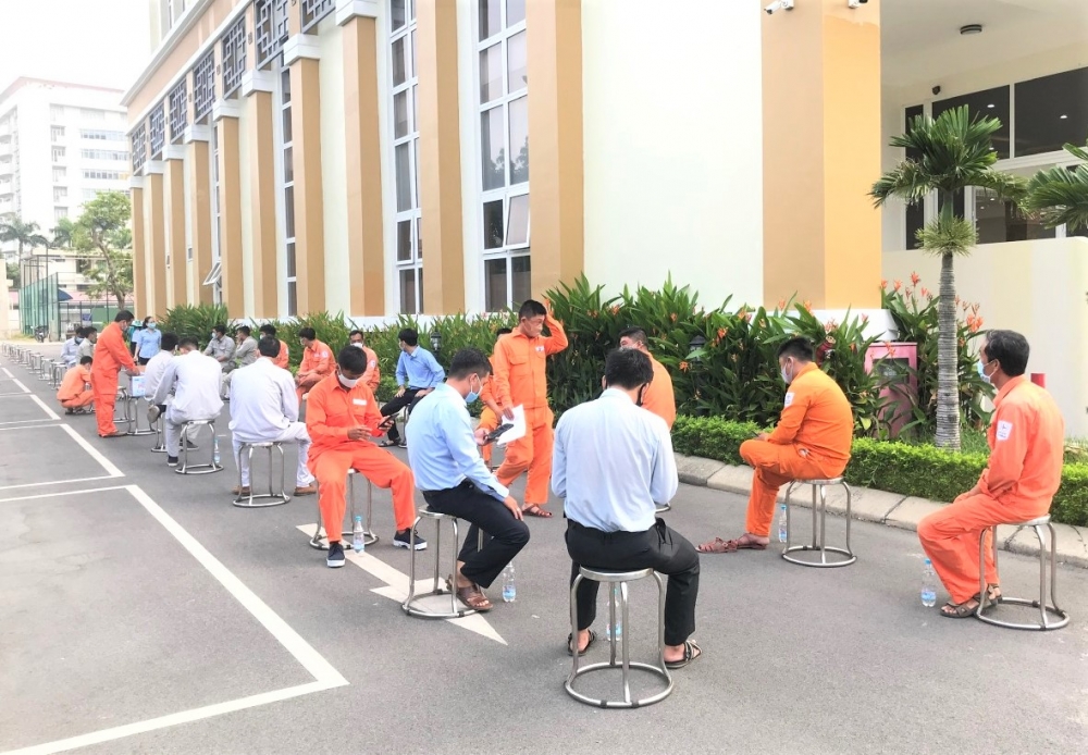 PC Thừa Thiên Huế: Gần 150 cán bộ công nhân viên tham gia hiến máu tình nguyện