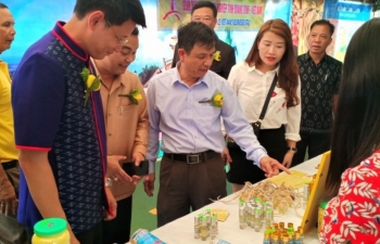 Quảng Bình: 5 doanh nghiệp tham gia hội chợ triển lãm hàng hóa tại Thái Lan