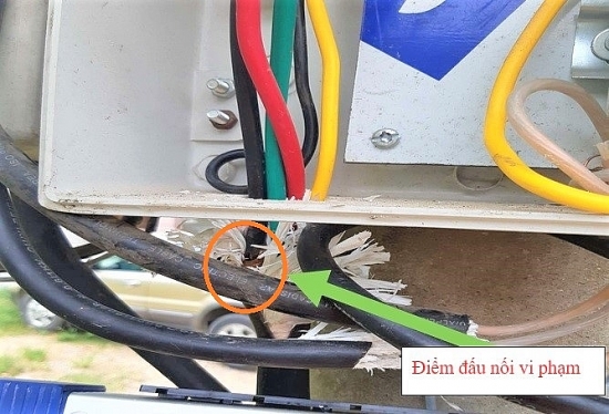 Điện lực Quảng Bình: “Mạnh tay” trong xử lý nạn trộm cắp điện