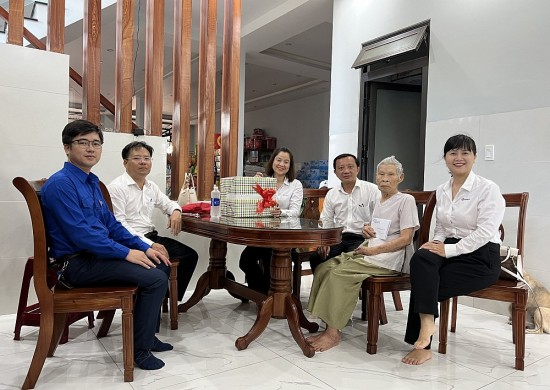 PC Thừa Thiên Huế: Nhiều hoạt động ý nghĩa nhân kỷ niệm 75 năm Ngày Thương binh - Liệt sỹ