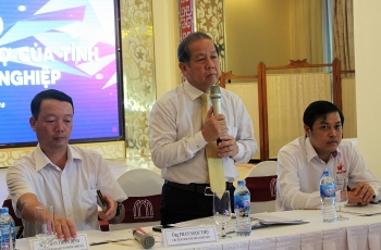Chủ tịch tỉnh Thừa Thiên Huế cam kết đổi mới, tạo đột phá trong tư duy quản lý