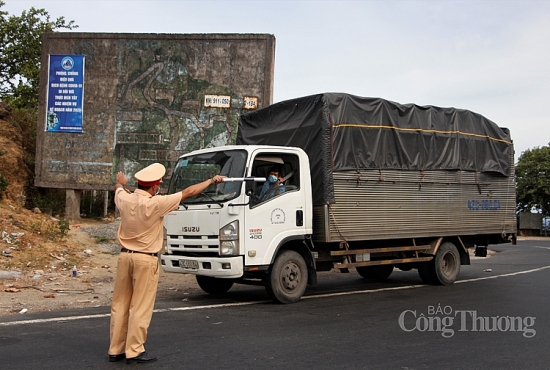 Thừa Thiên Huế: Quy định về việc vận chuyển, cung ứng hàng hóa phục vụ phòng chống dịch Covid -19