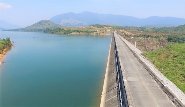 Thủy điện Quảng Trị: Công trình đa mục tiêu, góp phần đẩy mạnh quá trình công nghiệp hóa, hiện đại hóa