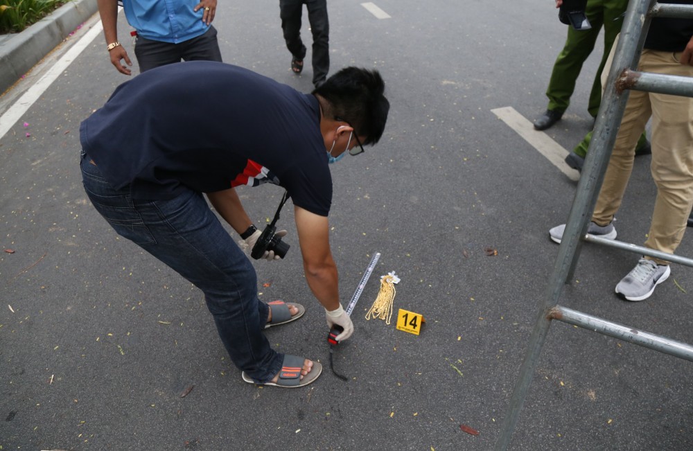Vụ dùng súng táo tợn cướp tiệm vàng tại Thừa Thiên Huế: Động cơ gây án là gì?