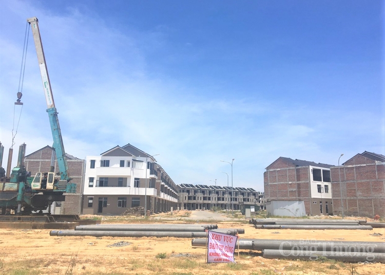 Thừa Thiên Huế: Các dự án bất động sản triển khai đúng tiến độ cam kết