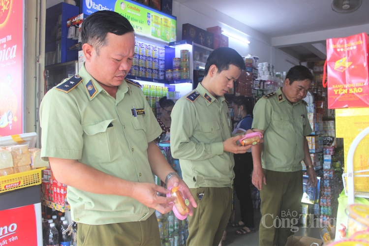 Cục QLTT Thừa Thiên Huế: Lập 4 đoàn kiểm tra bánh trung thu