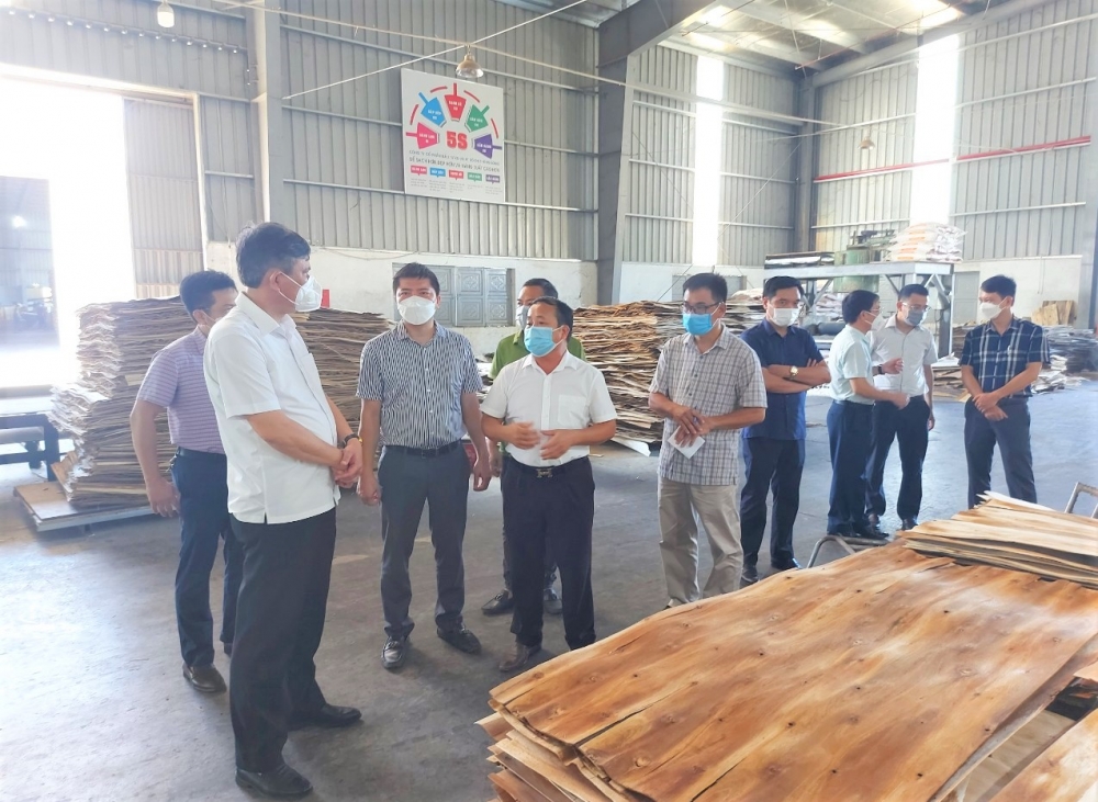 Công nghiệp Quảng Bình tăng 4,7% trong Quý III