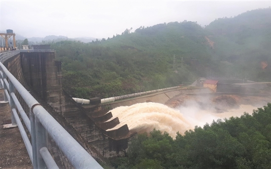 Thừa Thiên Huế: 3 hồ chứa thủy điện, thủy lợi điều chỉnh vận hành để sẵn sàng đón lũ