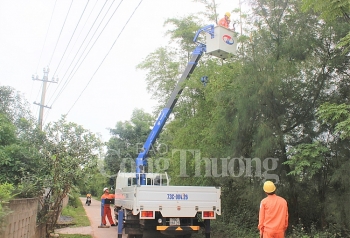 Ngành điện Quảng Bình: Hoàn thành nhiệm vụ xây dựng nông thôn mới