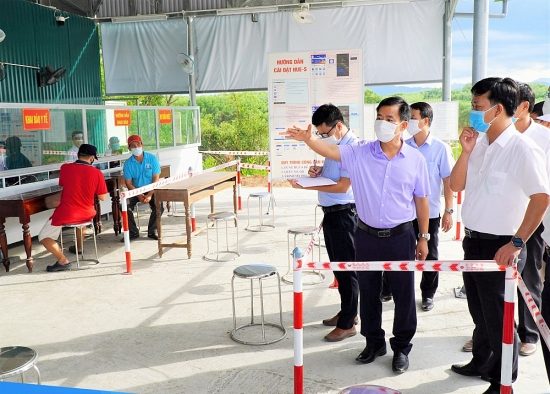 Từ 0 giờ ngày 7/11 tỉnh Thừa Thiên Huế điều chỉnh một số biện pháp để phòng, chống dịch Covid-19