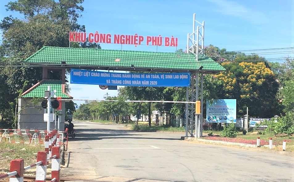 Thừa Thiên Huế xây dựng thêm 3 khu công nghiệp