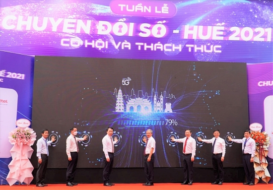 Thừa Thiên Huế: Đẩy mạnh chuyển đổi số trong doanh nghiệp