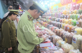 Thừa Thiên Huế: Tăng cường kiểm soát thị trường hàng hóa cuối năm