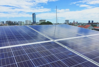 Thừa Thiên Huế: Hiệu quả từ nguồn điện mặt trời áp mái nhà