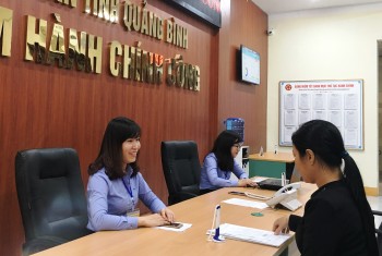 Quảng Bình: Chính thức khai trương Trung tâm hành chính công tỉnh