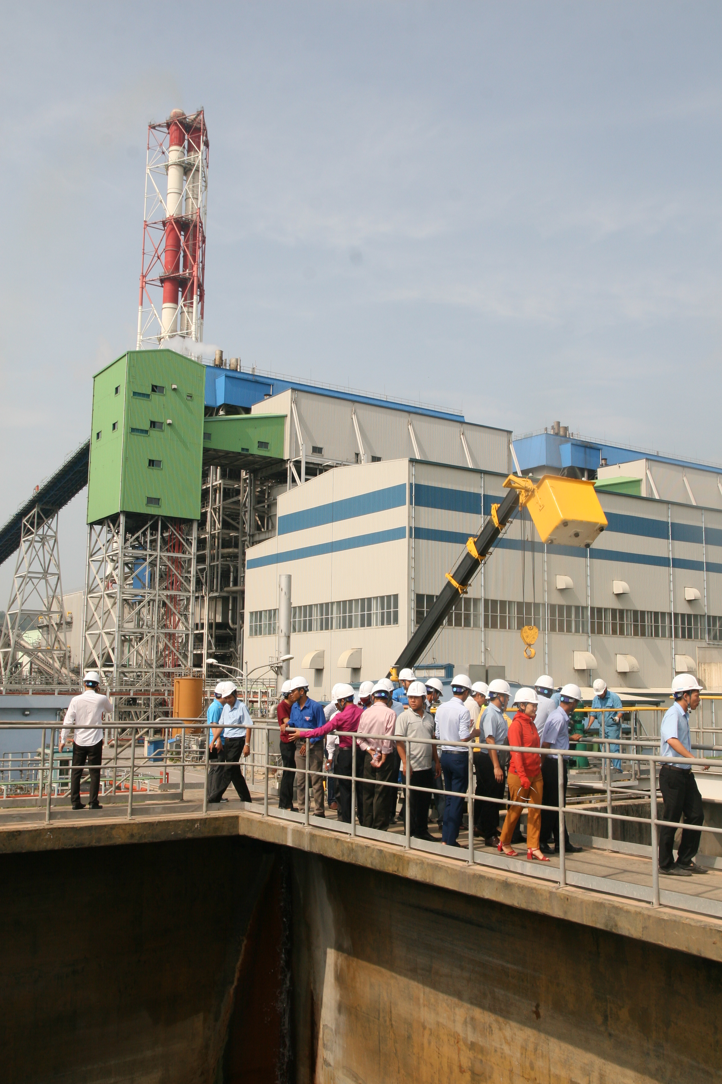 Phê duyệt báo cáo đánh giá tác động môi trường Dự án “Nhà máy nhiệt điện Quảng Trạch I”